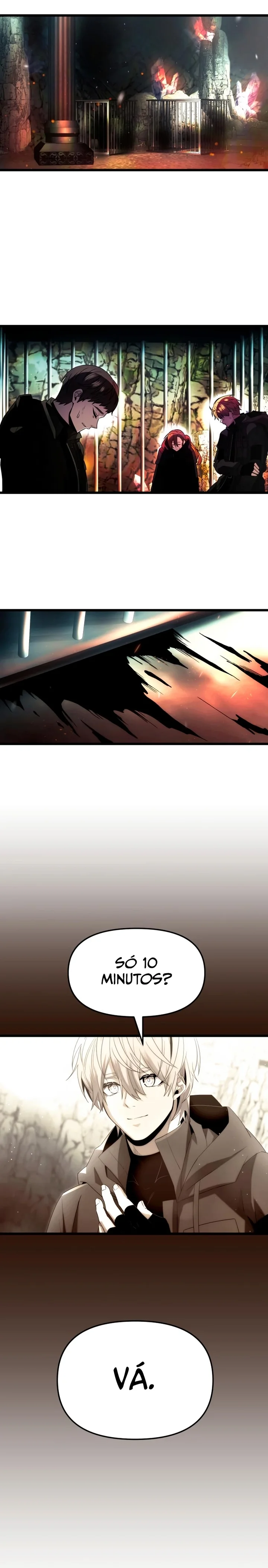 Read I Obtained a Mythic Item PT Manga Online