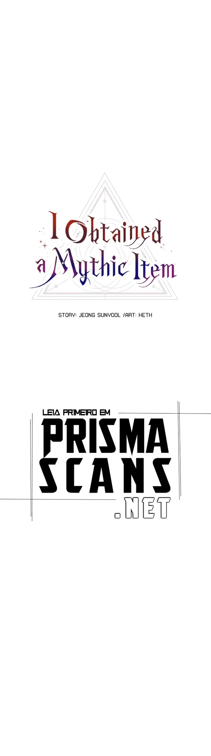 Read I Obtained a Mythic Item PT Manga Online