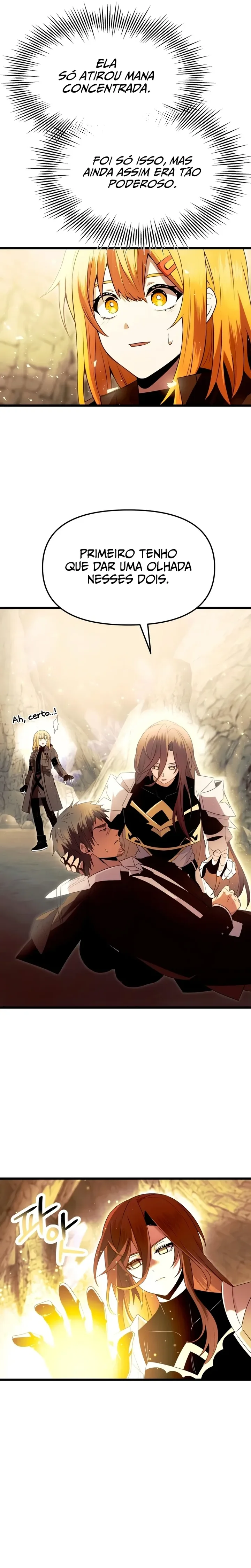 Read I Obtained a Mythic Item PT Manga Online