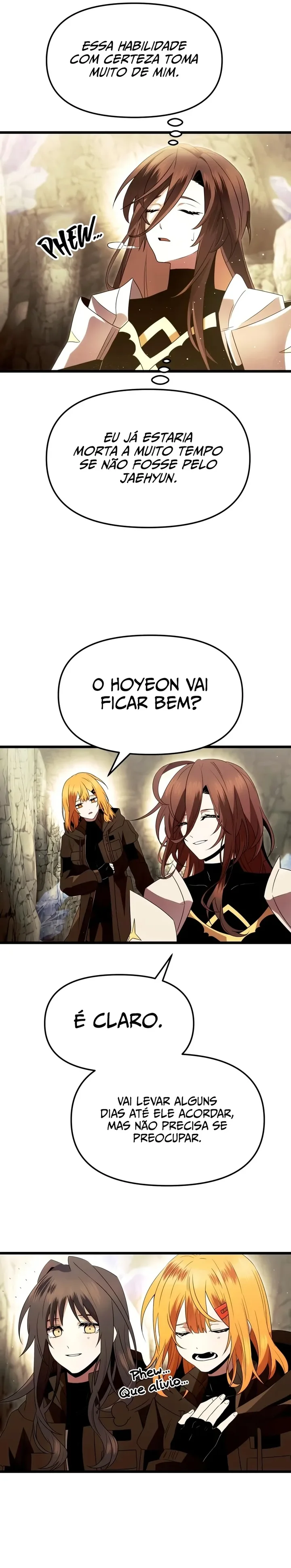 Read I Obtained a Mythic Item PT Manga Online