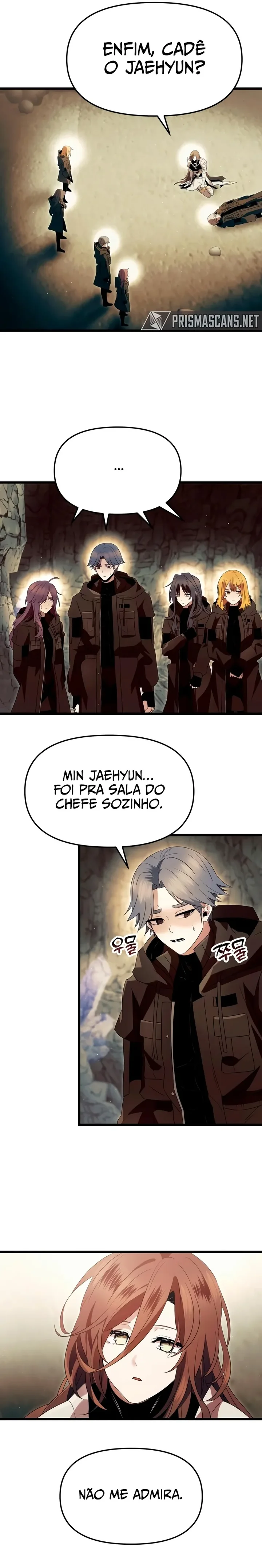 Read I Obtained a Mythic Item PT Manga Online