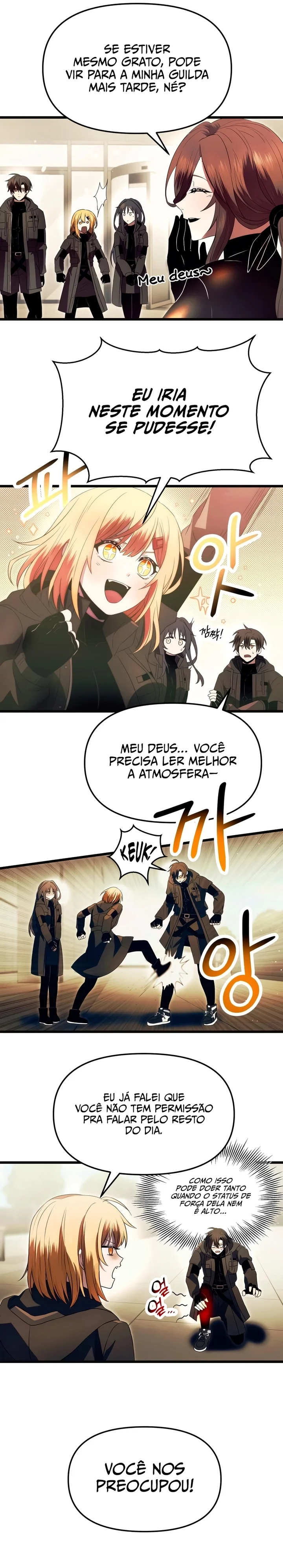 Read I Obtained a Mythic Item PT Manga Online