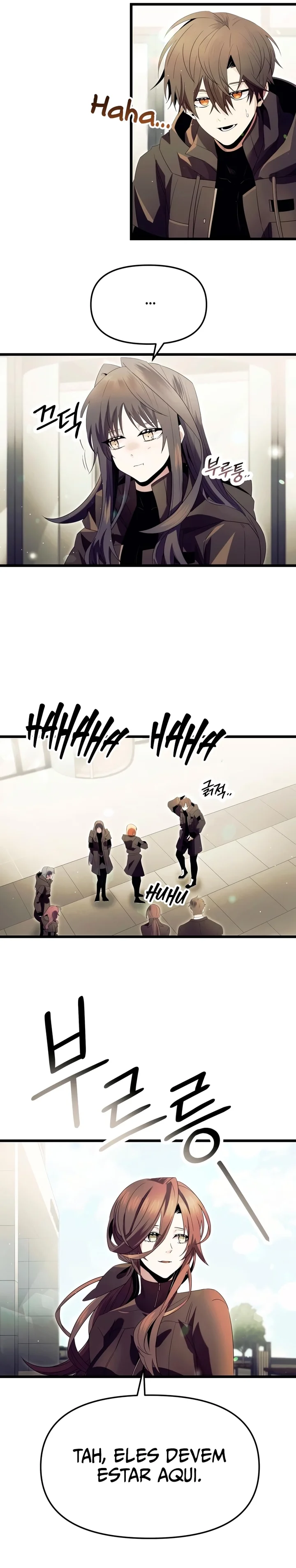 Read I Obtained a Mythic Item PT Manga Online