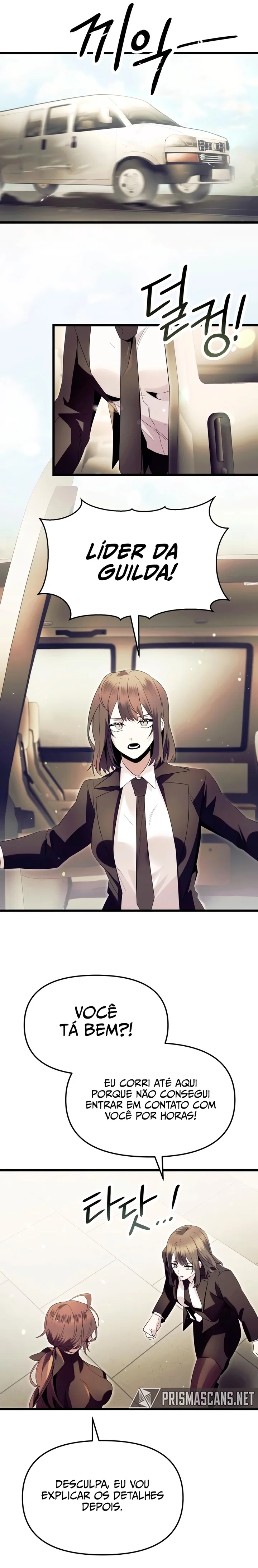 Read I Obtained a Mythic Item PT Manga Online