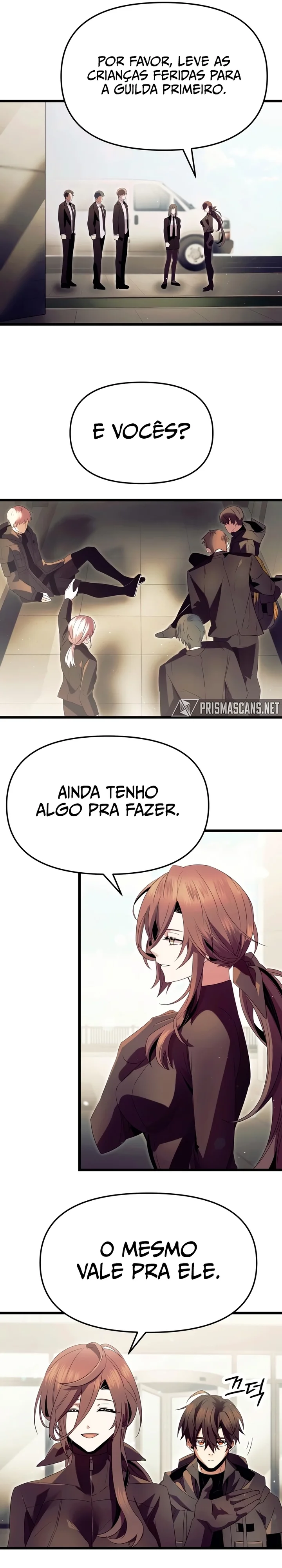 Read I Obtained a Mythic Item PT Manga Online