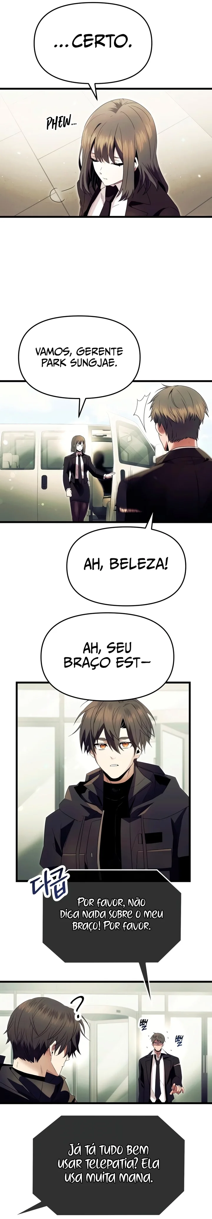 Read I Obtained a Mythic Item PT Manga Online