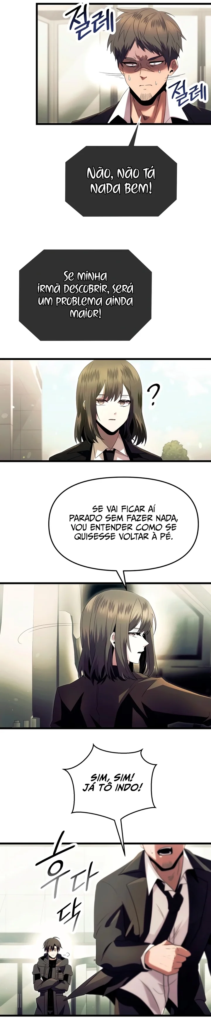 Read I Obtained a Mythic Item PT Manga Online