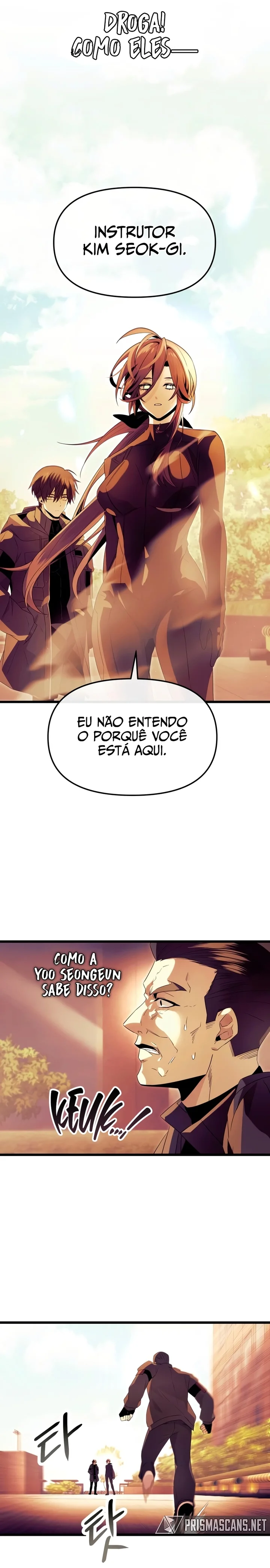 Read I Obtained a Mythic Item PT Manga Online