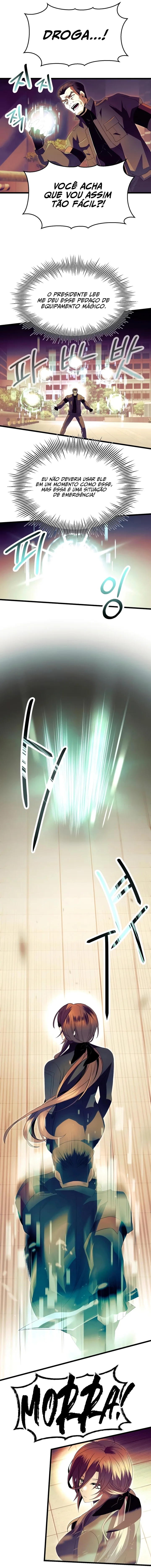 Read I Obtained a Mythic Item PT Manga Online