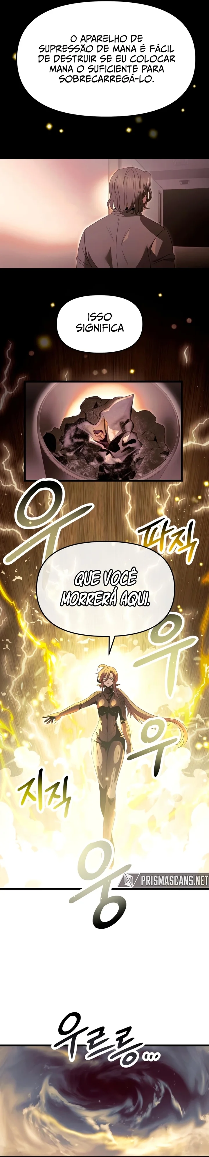 Read I Obtained a Mythic Item PT Manga Online