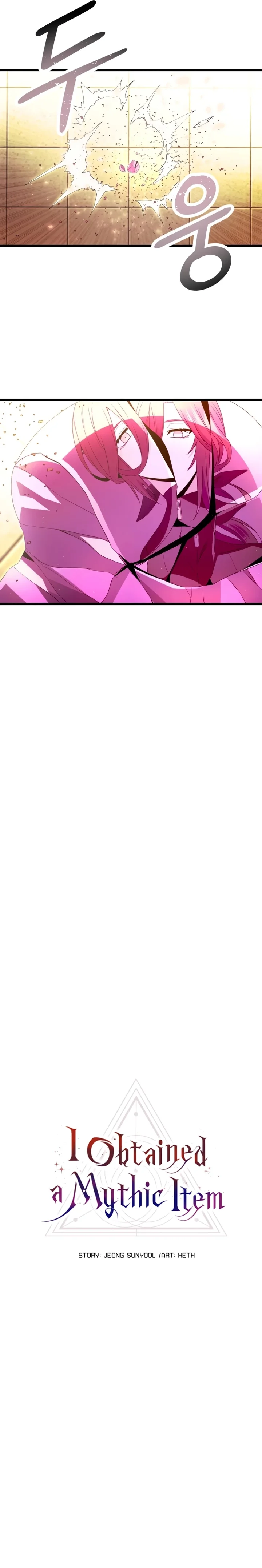 Read I Obtained a Mythic Item PT Manga Online