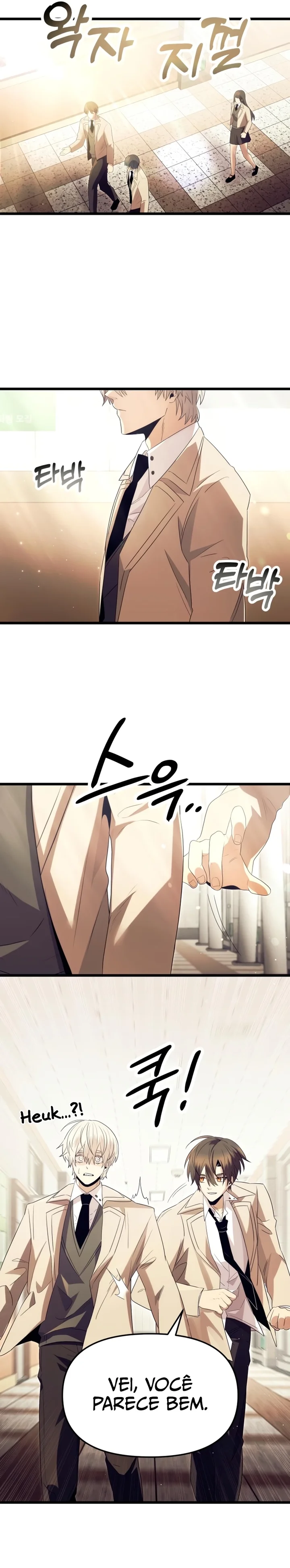 Read I Obtained a Mythic Item PT Manga Online