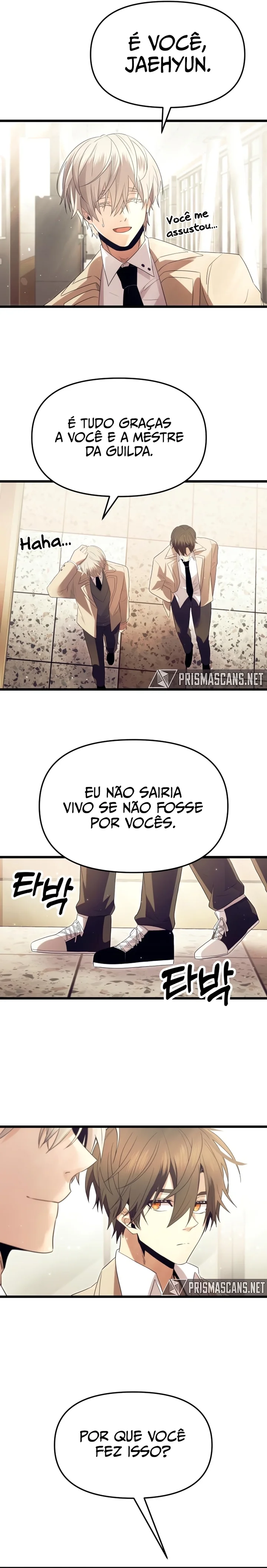 Read I Obtained a Mythic Item PT Manga Online