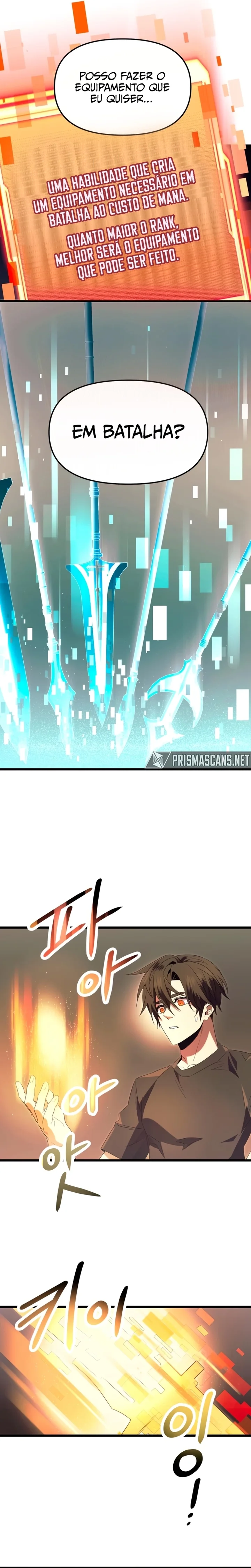 Read I Obtained a Mythic Item PT Manga Online