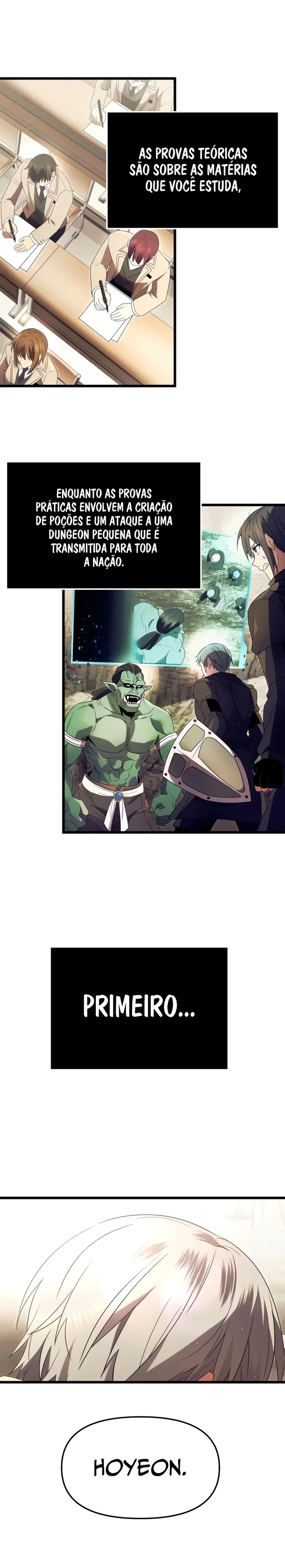 Read I Obtained a Mythic Item PT Manga Online