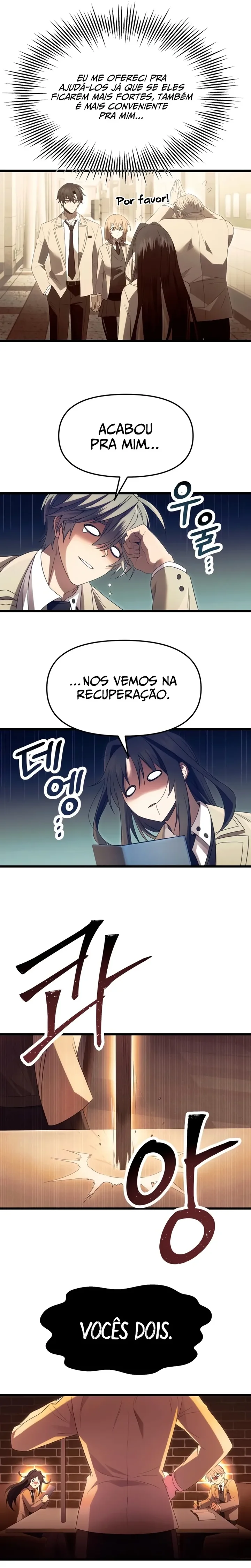 Read I Obtained a Mythic Item PT Manga Online