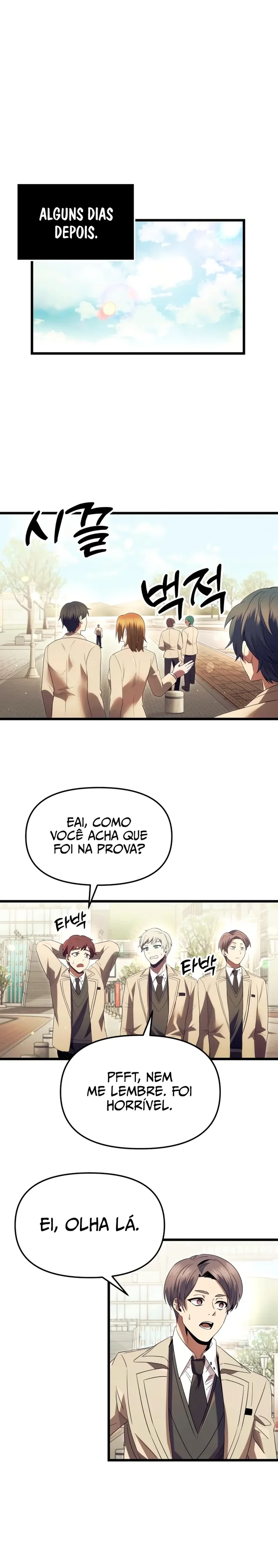 Read I Obtained a Mythic Item PT Manga Online