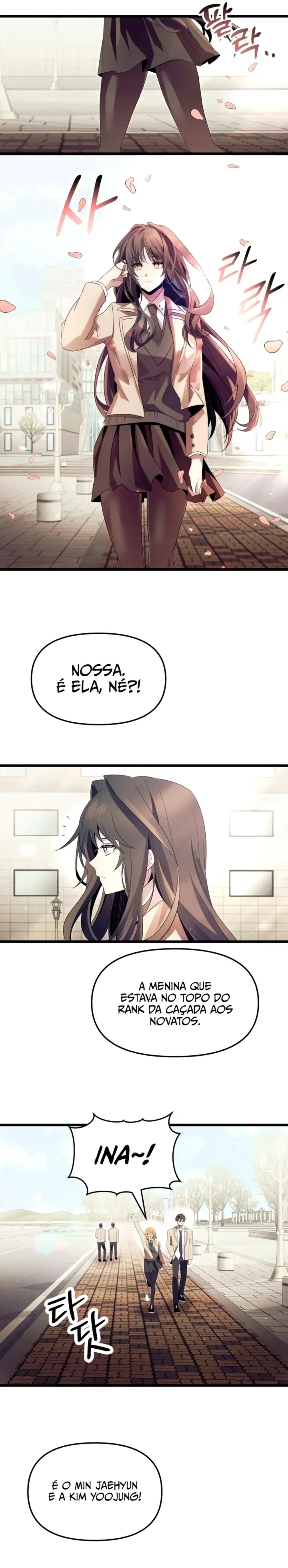 Read I Obtained a Mythic Item PT Manga Online