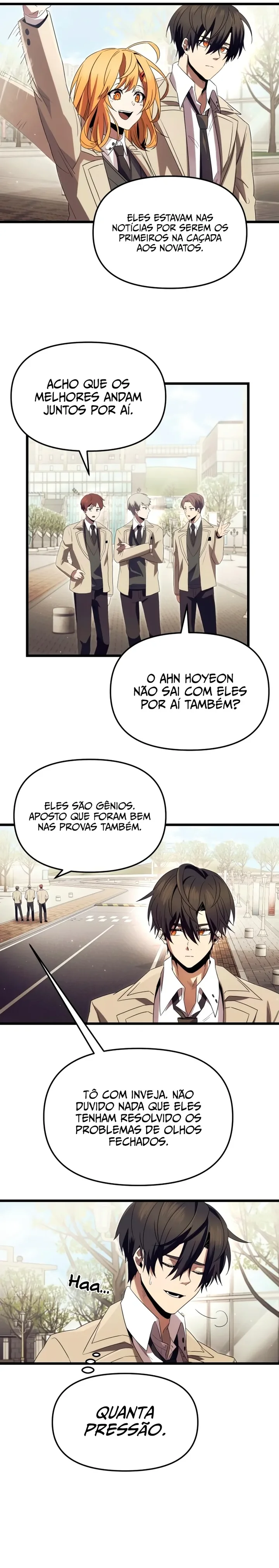 Read I Obtained a Mythic Item PT Manga Online