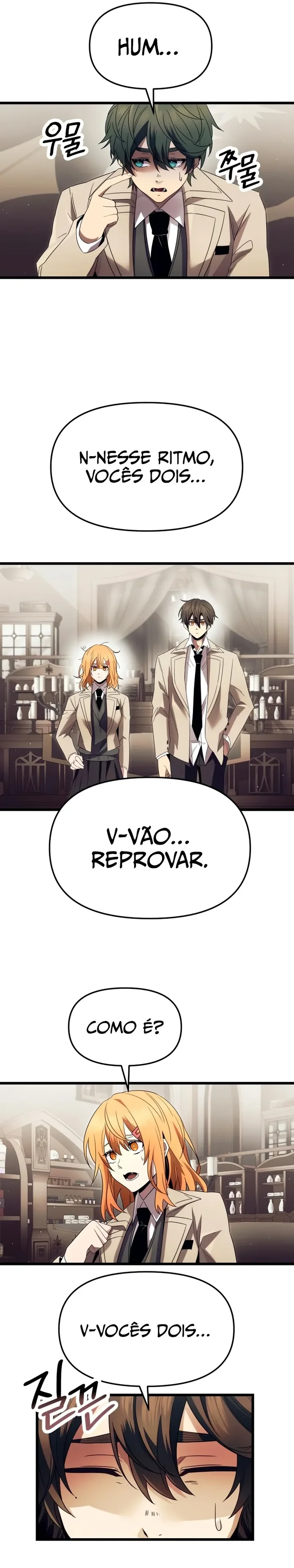 Read I Obtained a Mythic Item PT Manga Online