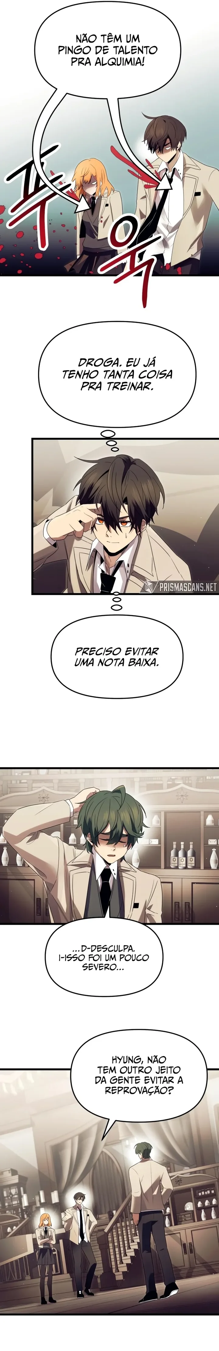 Read I Obtained a Mythic Item PT Manga Online