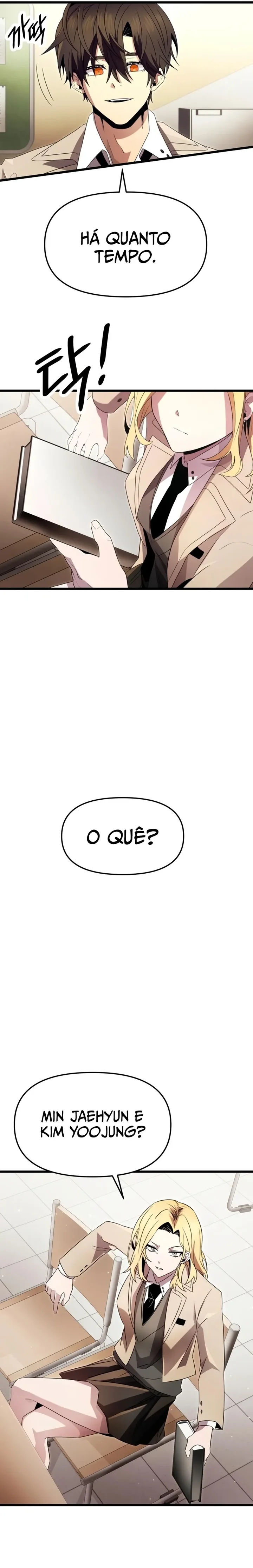 Read I Obtained a Mythic Item PT Manga Online