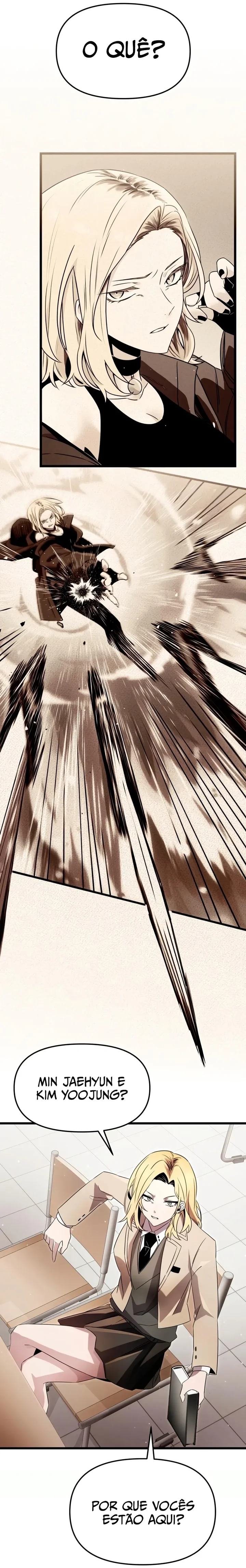 Read I Obtained a Mythic Item PT Manga Online