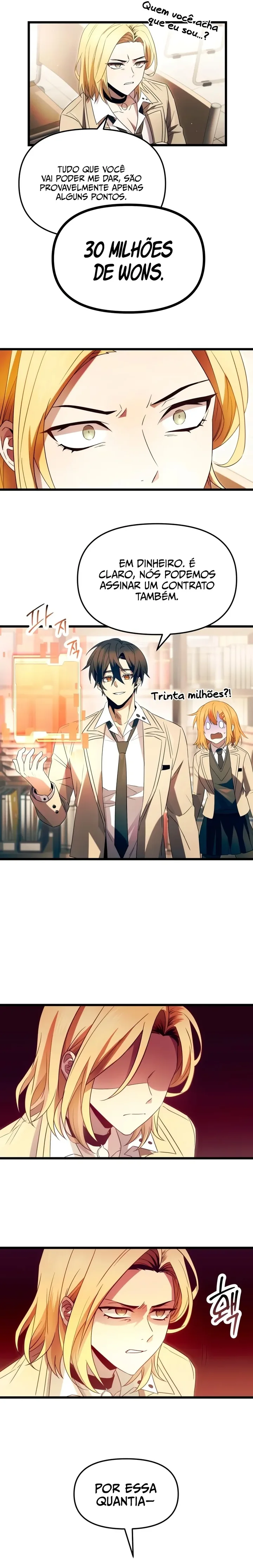 Read I Obtained a Mythic Item PT Manga Online