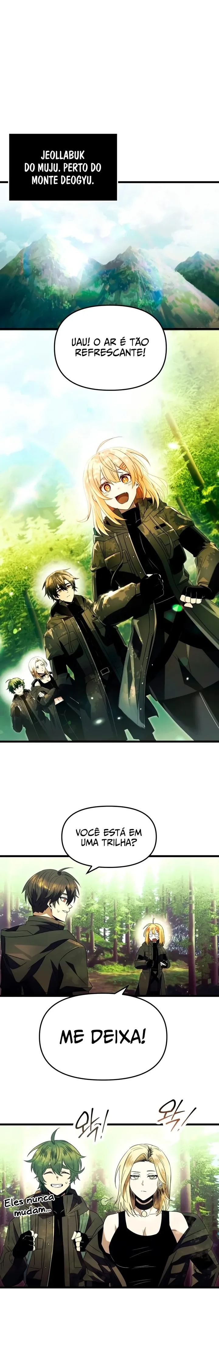 Read I Obtained a Mythic Item PT Manga Online