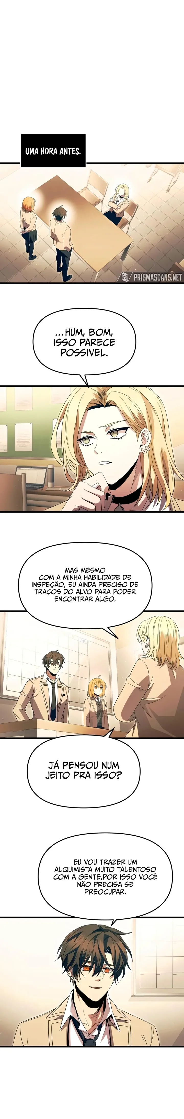 Read I Obtained a Mythic Item PT Manga Online