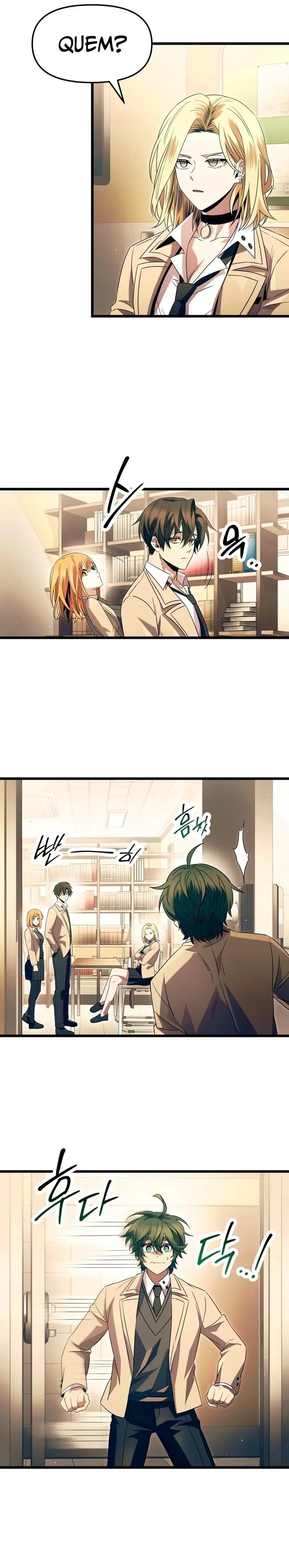 Read I Obtained a Mythic Item PT Manga Online