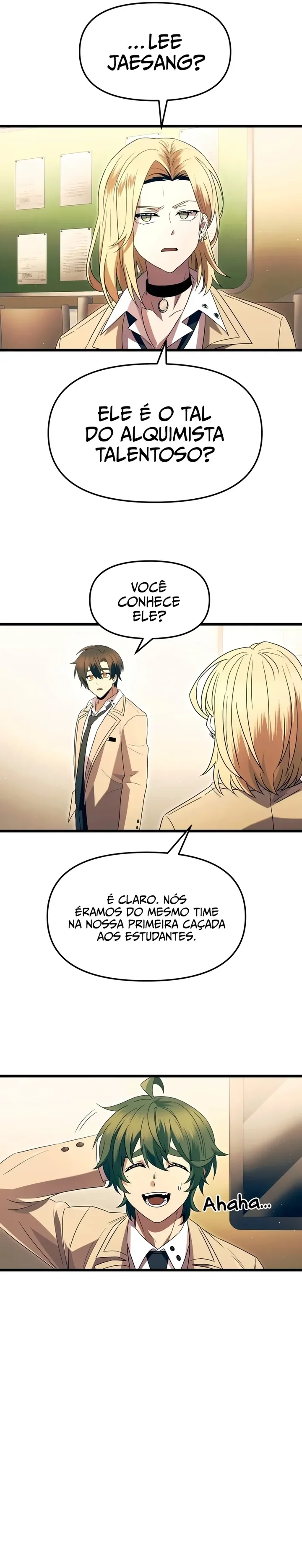 Read I Obtained a Mythic Item PT Manga Online