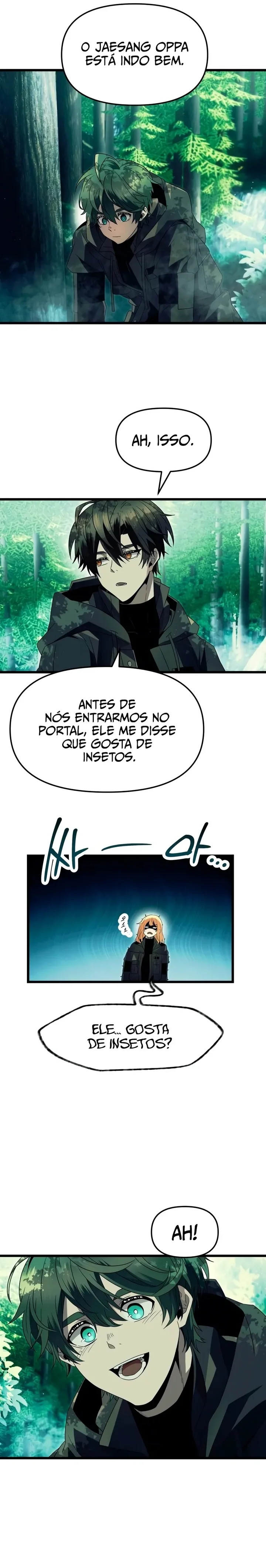 Read I Obtained a Mythic Item PT Manga Online