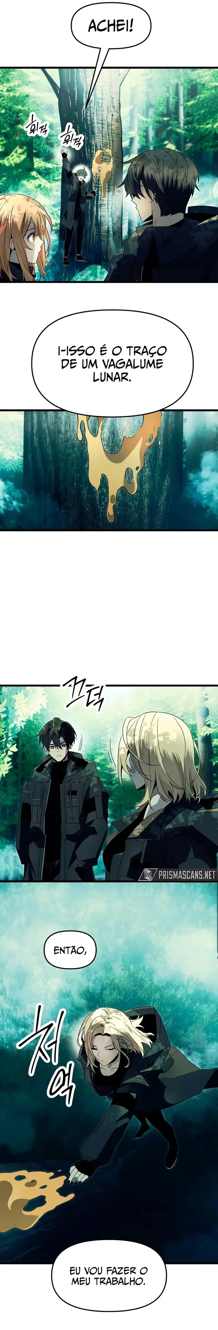 Read I Obtained a Mythic Item PT Manga Online