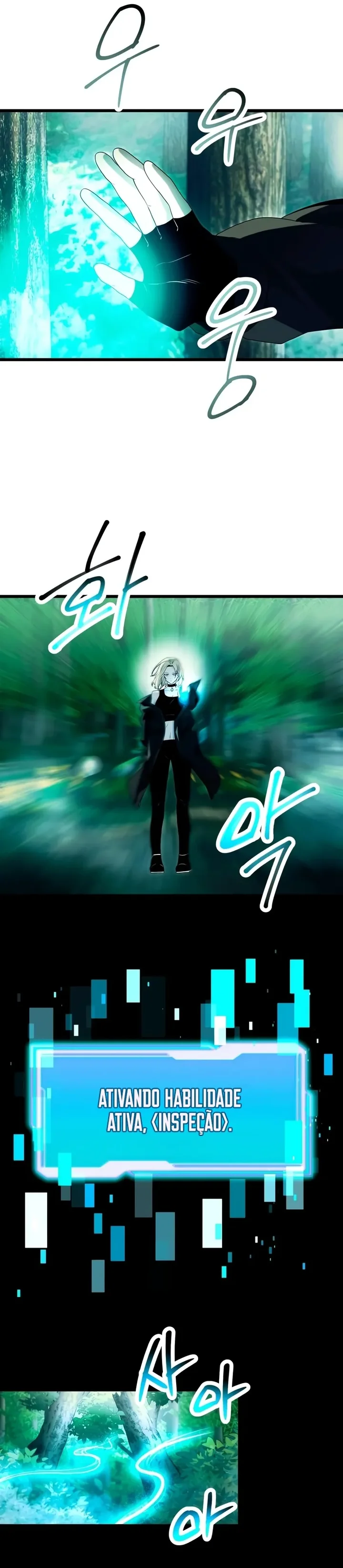 Read I Obtained a Mythic Item PT Manga Online