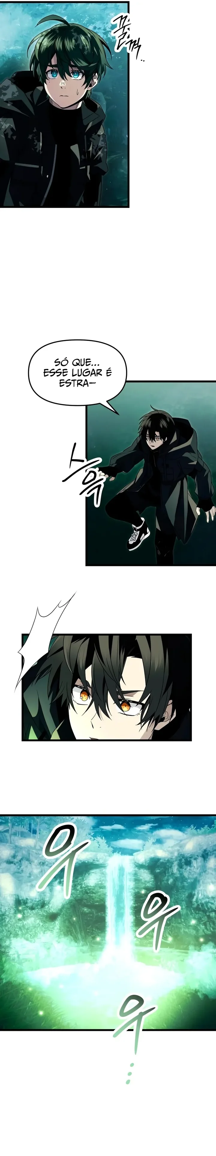 Read I Obtained a Mythic Item PT Manga Online