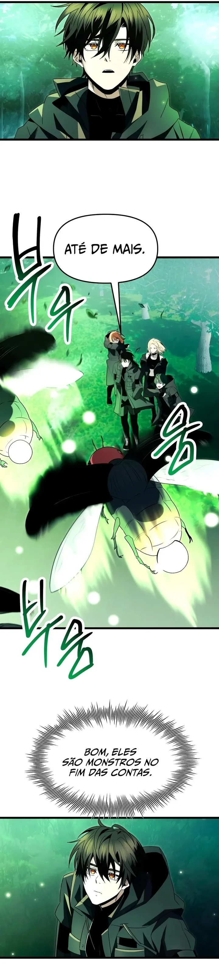 Read I Obtained a Mythic Item PT Manga Online