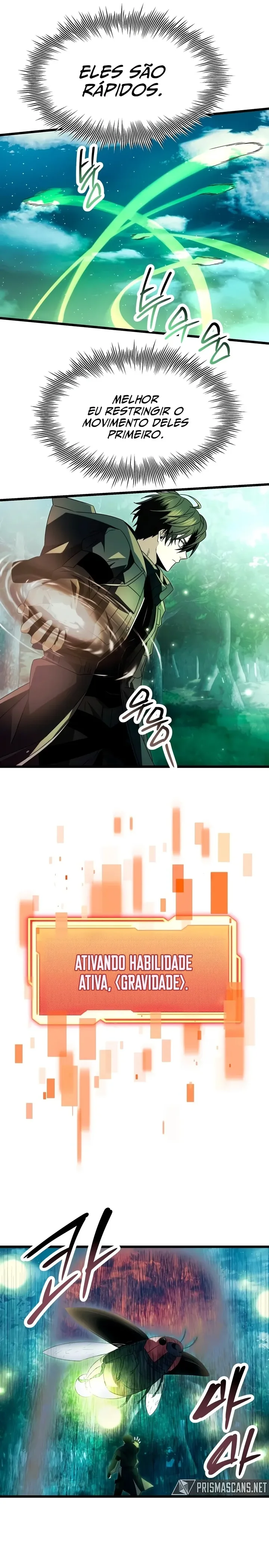 Read I Obtained a Mythic Item PT Manga Online