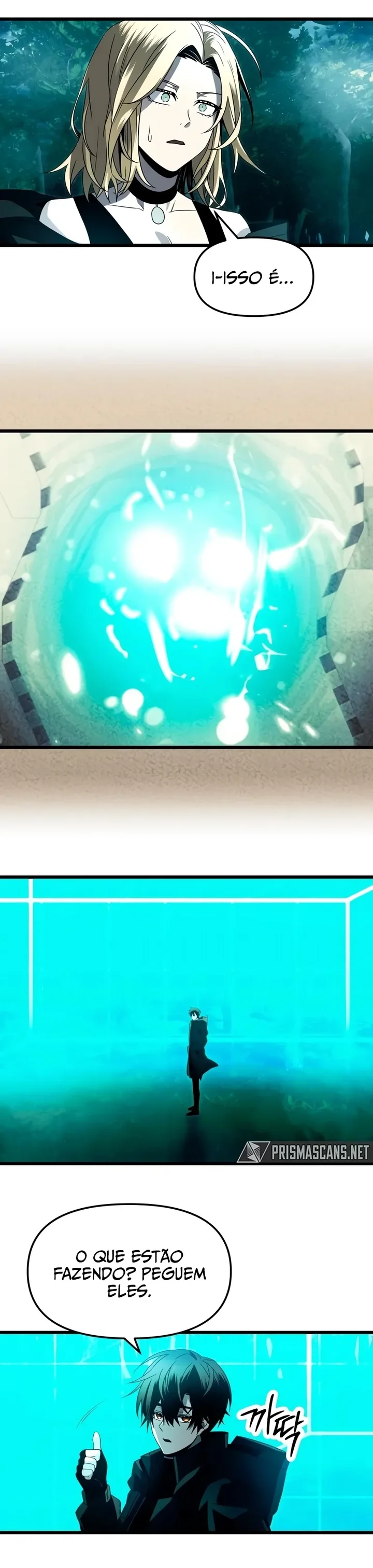 Read I Obtained a Mythic Item PT Manga Online