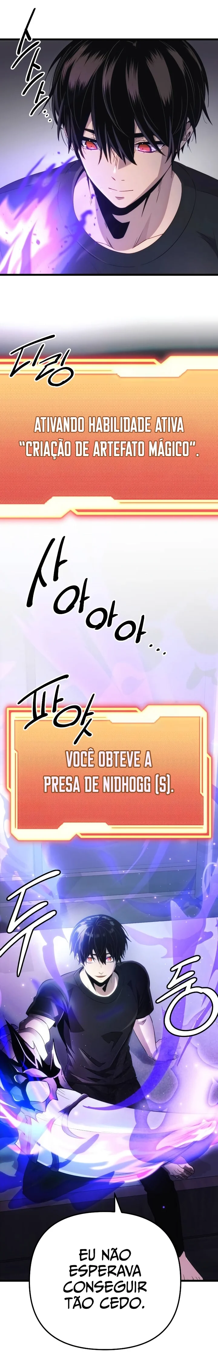 Read I Obtained a Mythic Item PT Manga Online