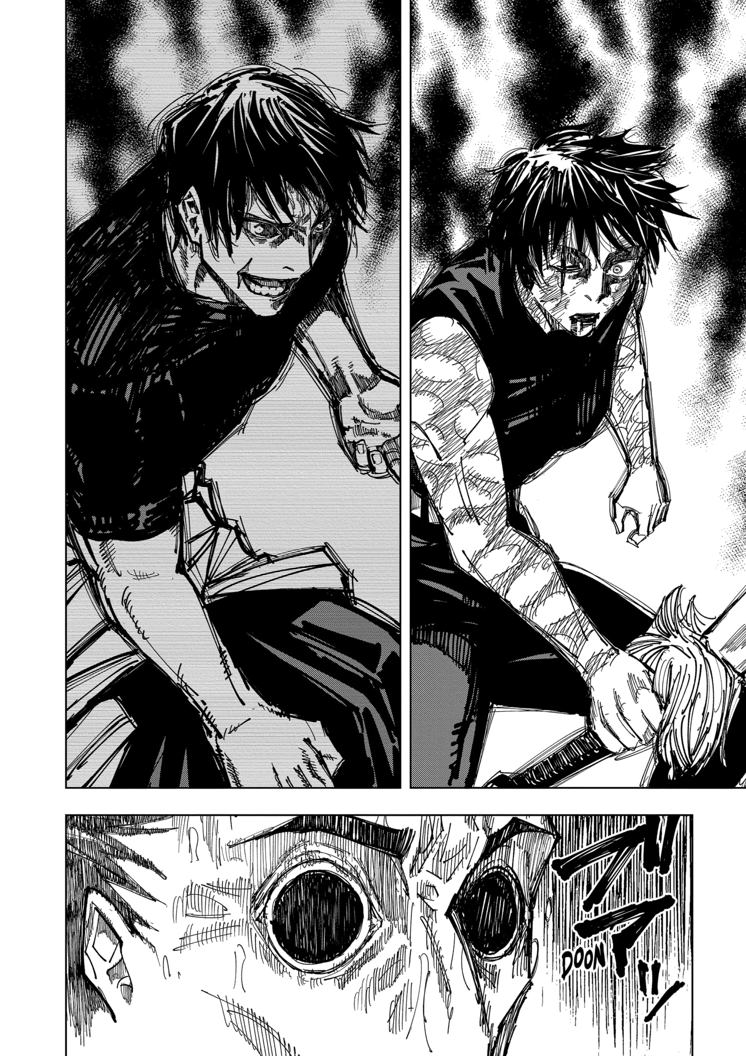 Read Jujutsu Kaisen PT Manga Online