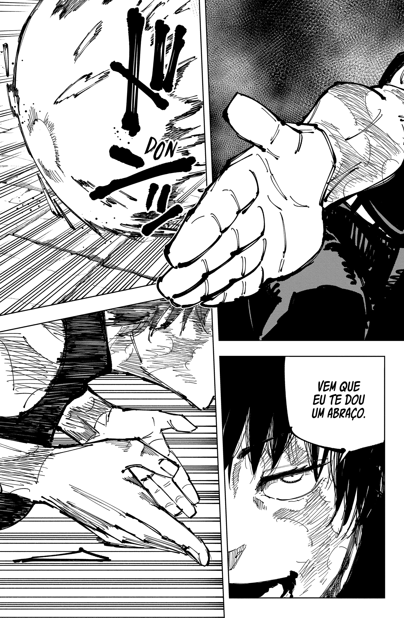 Read Jujutsu Kaisen PT Manga Online