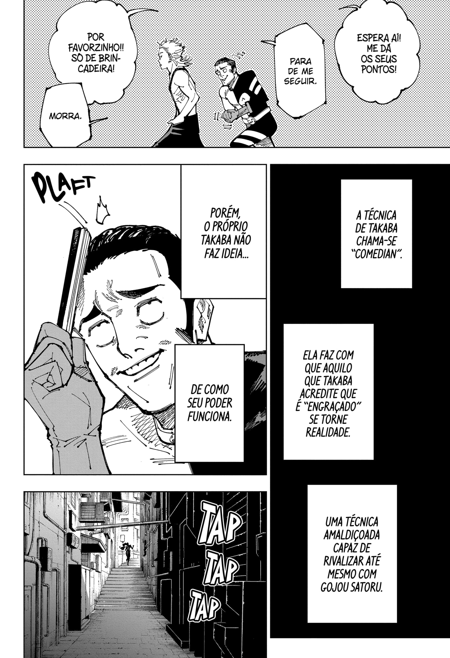 Read Jujutsu Kaisen PT Manga Online