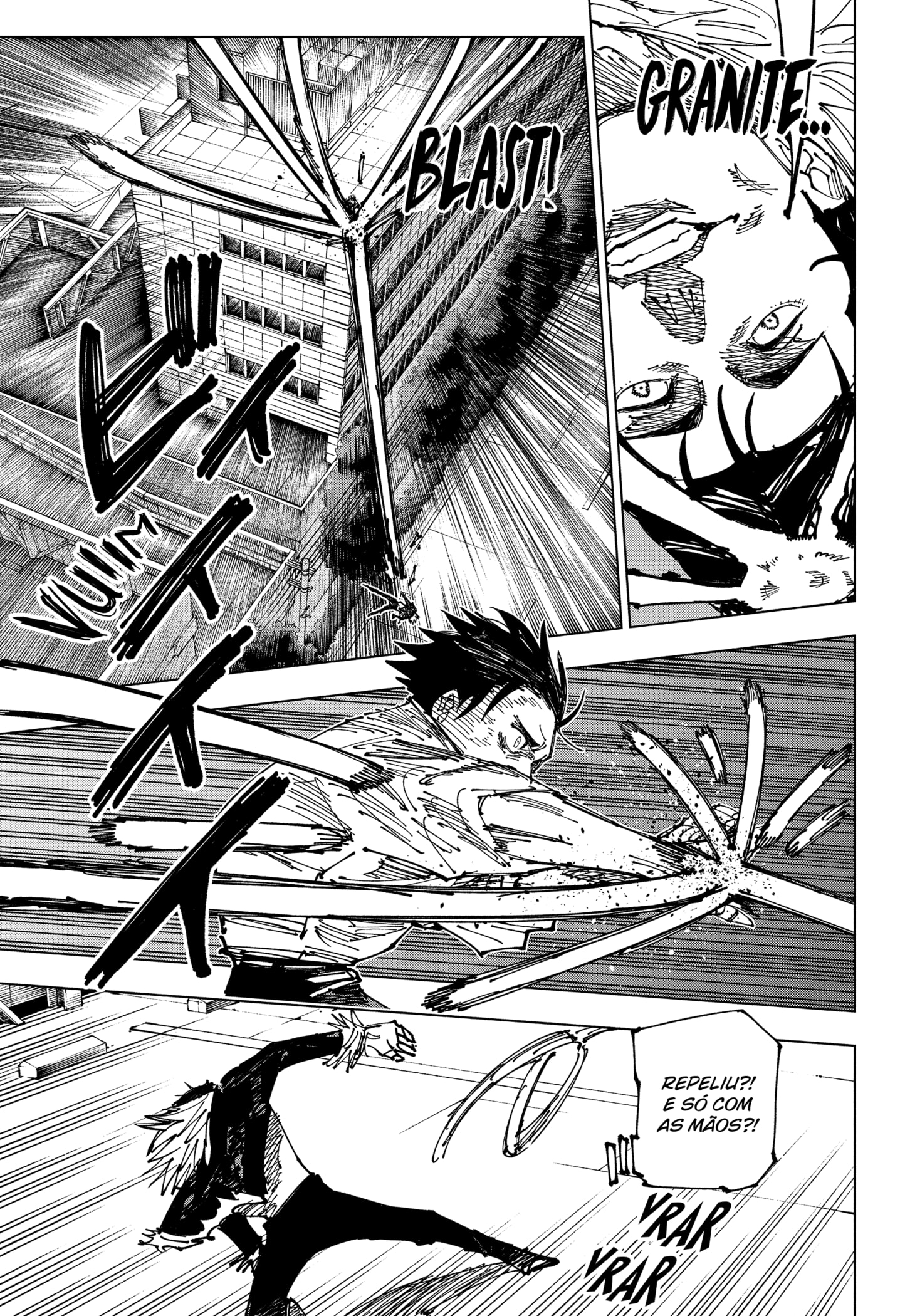 Read Jujutsu Kaisen PT Manga Online