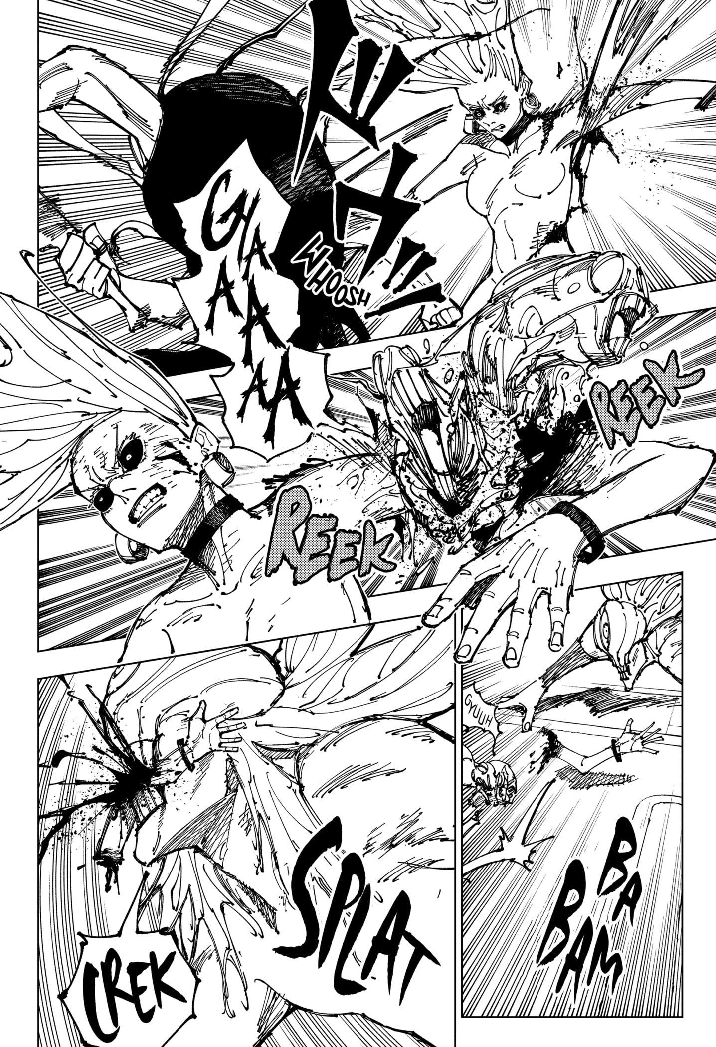 Read Jujutsu Kaisen PT Manga Online