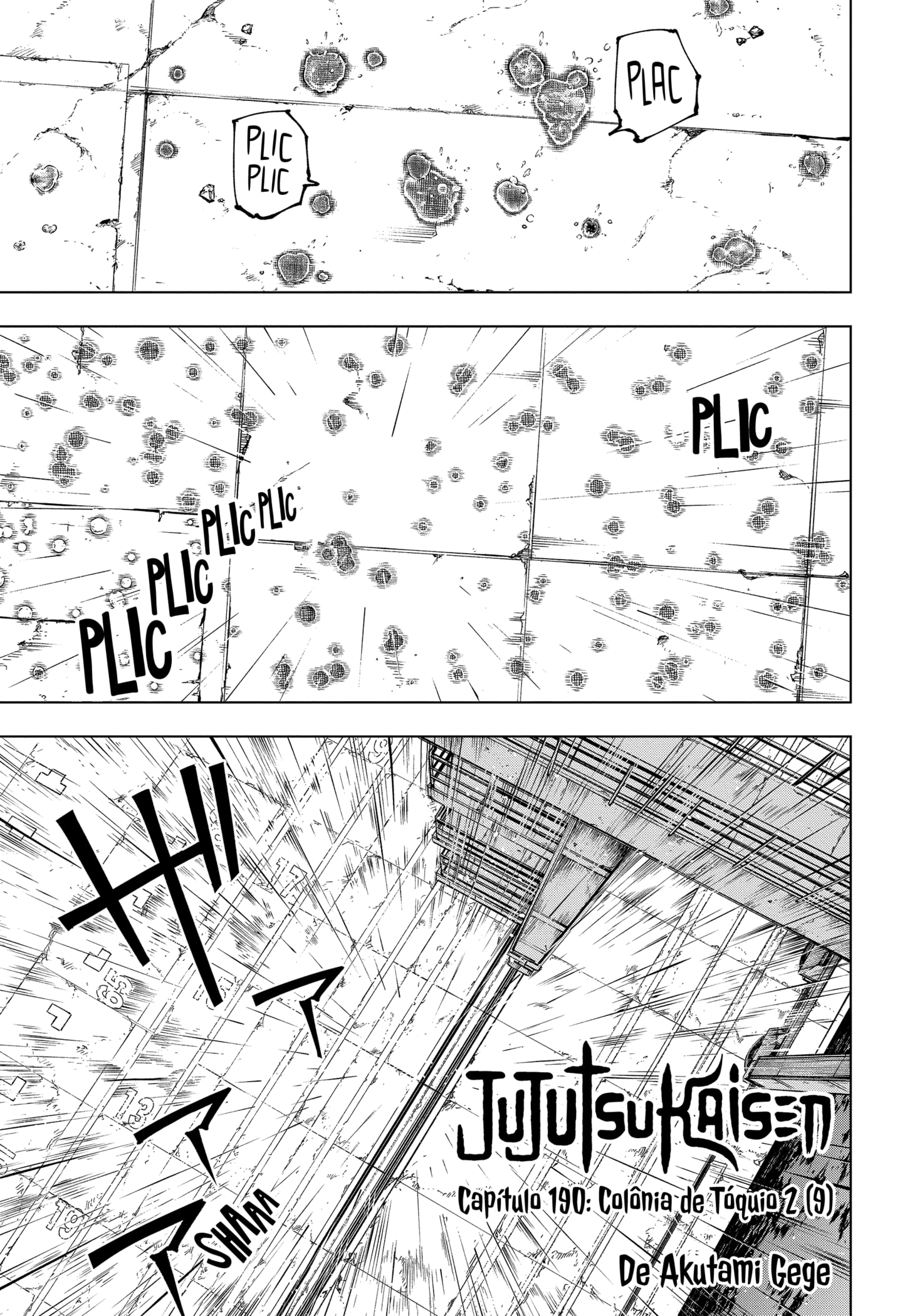 Read Jujutsu Kaisen PT Manga Online
