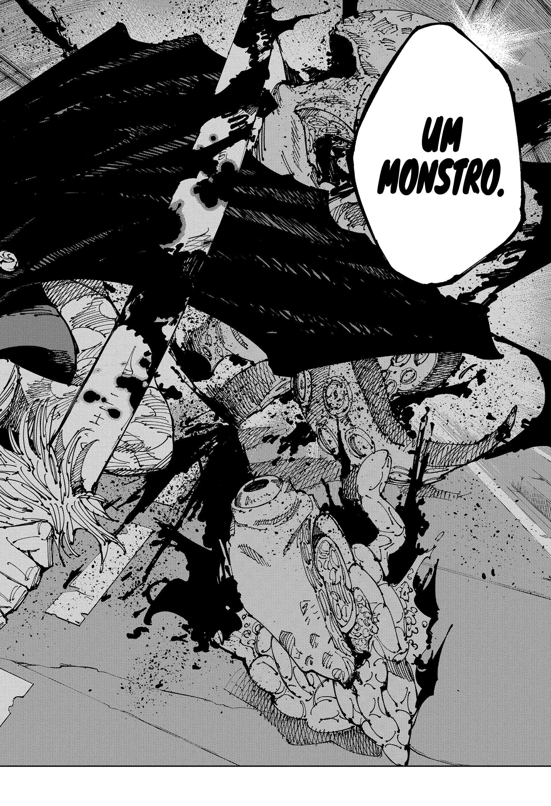 Read Jujutsu Kaisen PT Manga Online