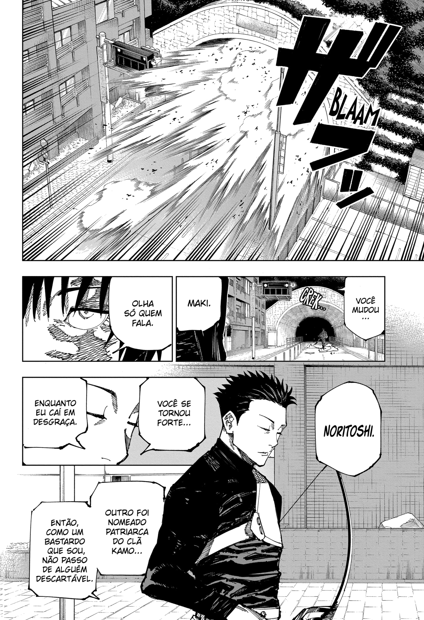 Read Jujutsu Kaisen PT Manga Online