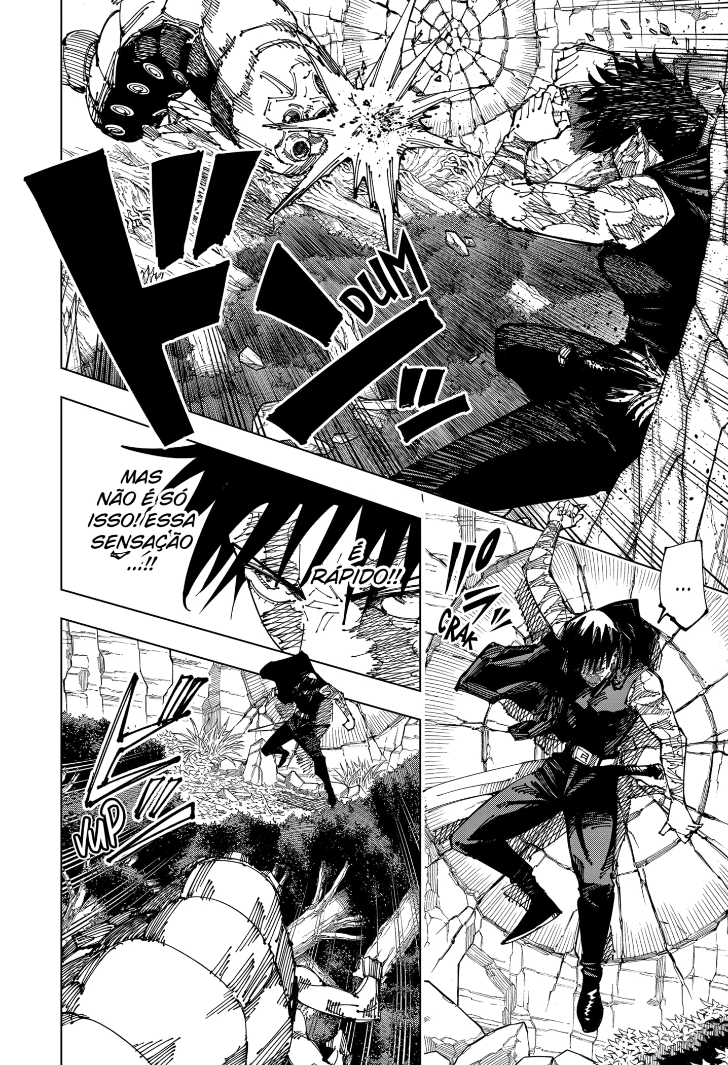 Read Jujutsu Kaisen PT Manga Online