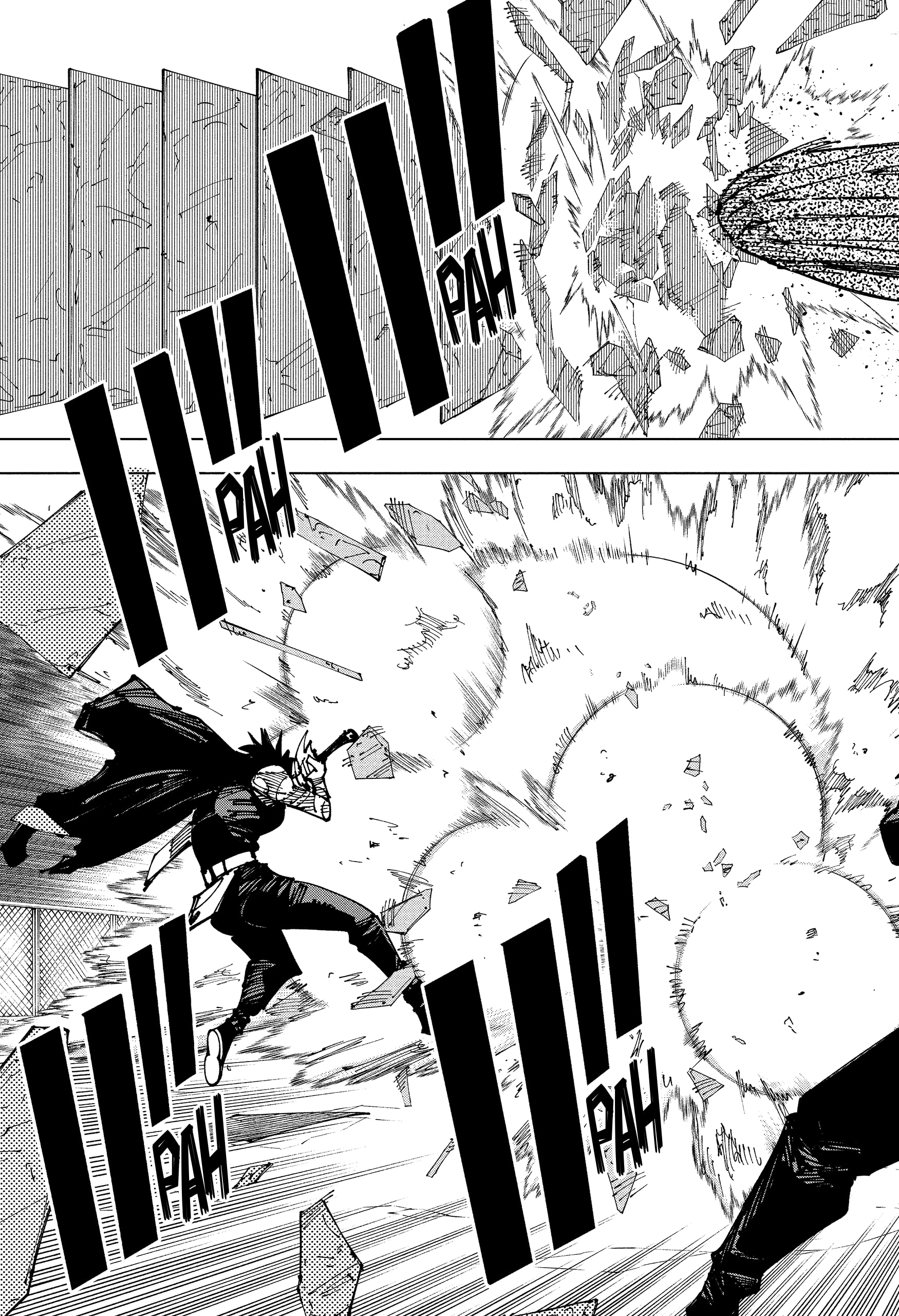 Read Jujutsu Kaisen PT Manga Online
